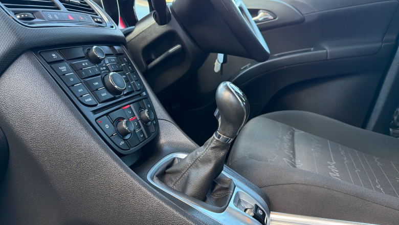 Vauxhall Meriva 1.4i 16V Club 5dr Petrol Estate